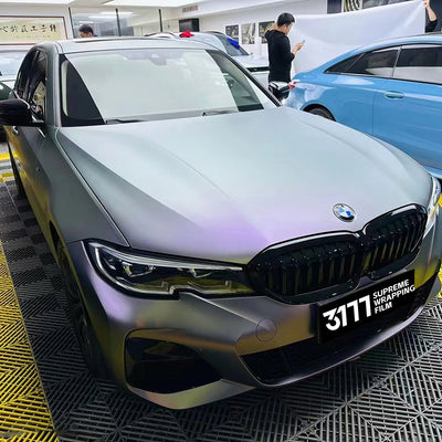 PET Capri Purple Grey