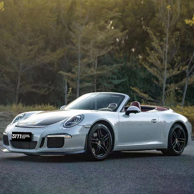 PET martin silver grey