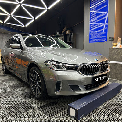 TPU Liquid Metallic Silver