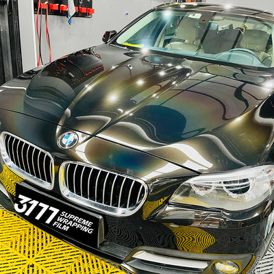 TPU DiamondI Laser Black