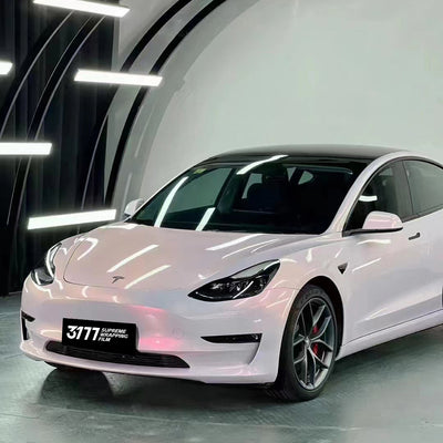 TPU pearl bloom pink