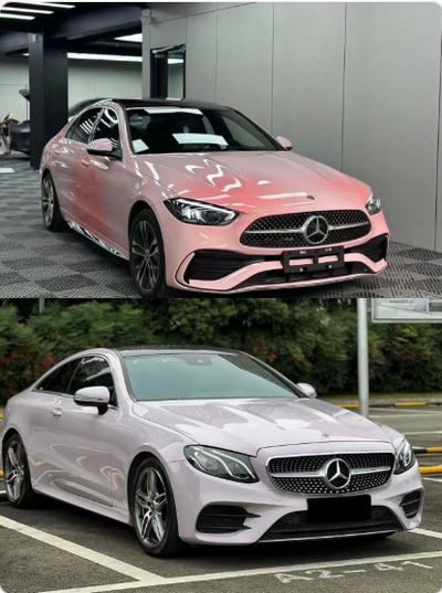 Pink or purple? It's so confusing