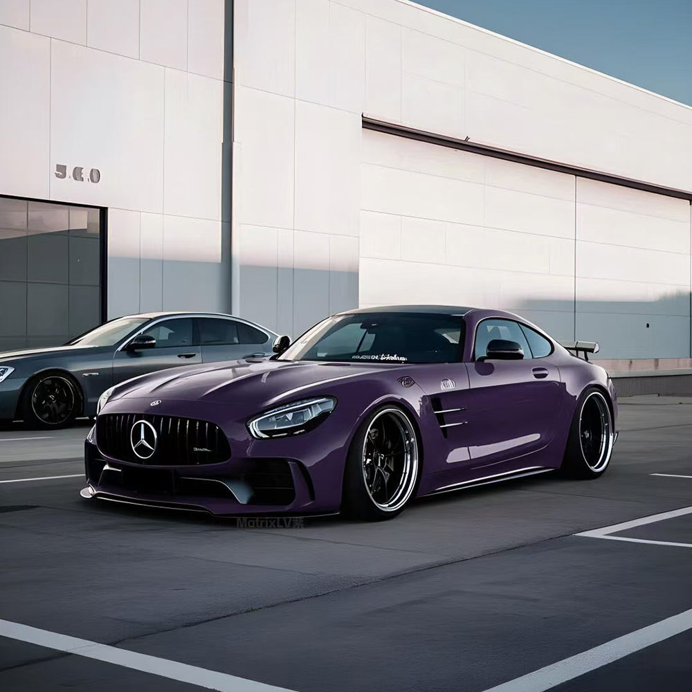 How Long Does a Car Wrap Last？