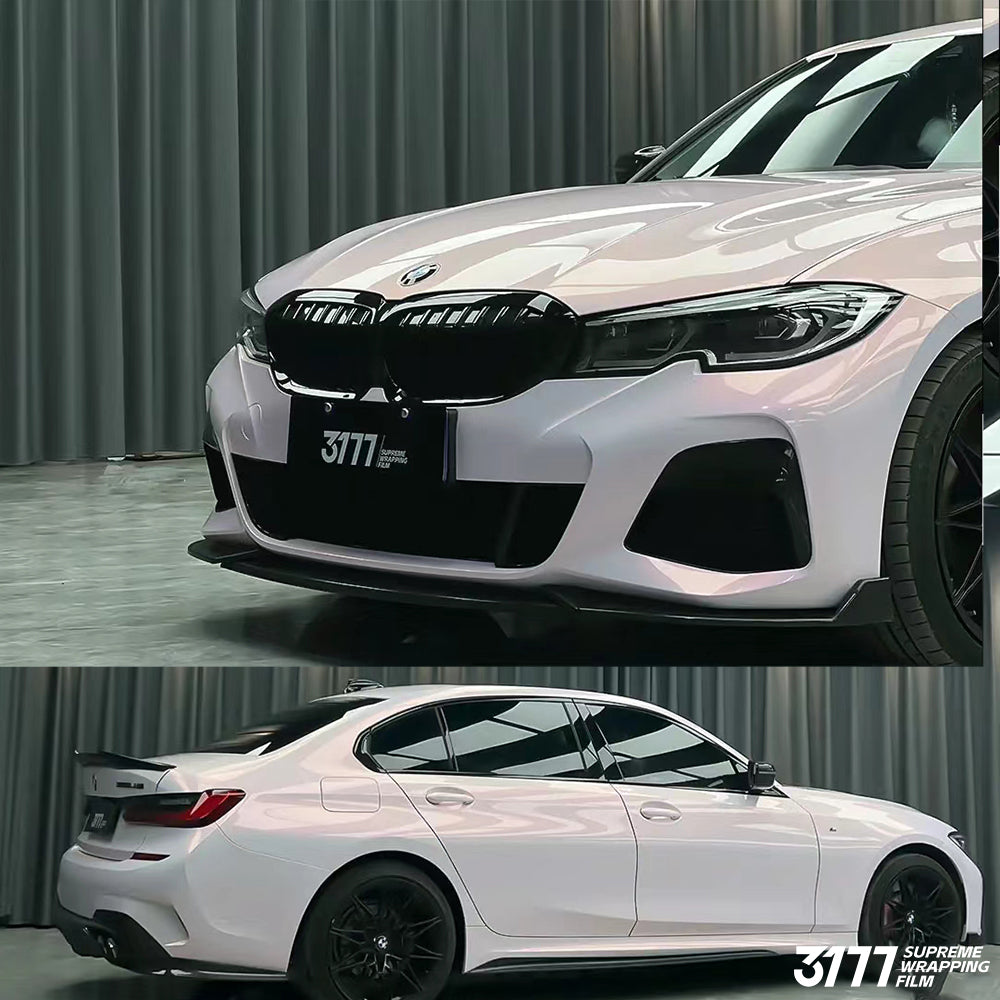 Car Color Changing Vinyl Wrap: Change your car’s look