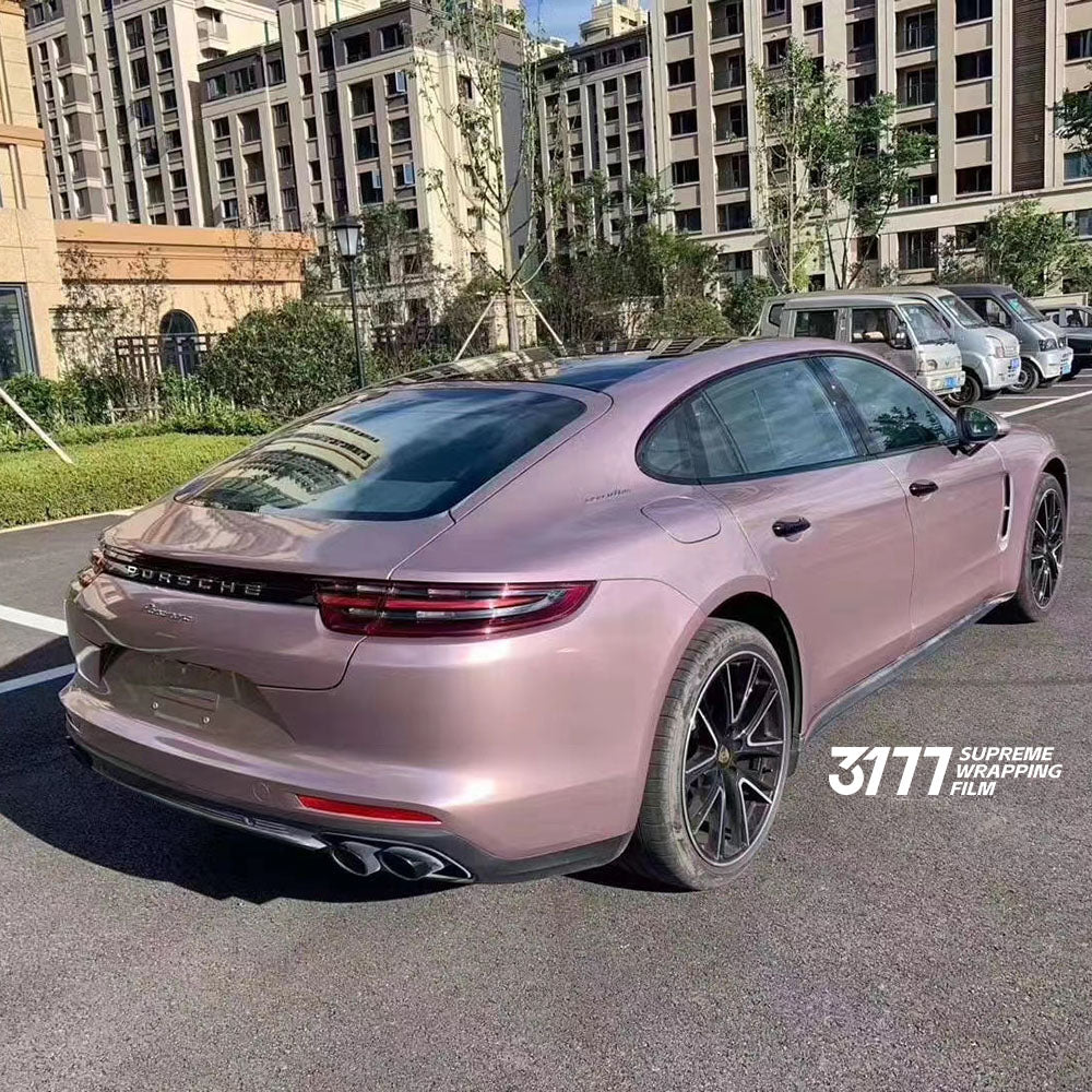 PET  Porsche Strawberry Pink