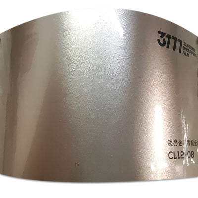 Super Glossy Metallic Champain Dark Gold