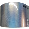 Glossy Iridescence Laser Silver Car Vinyl Wrap