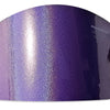 Gloss Iridescent Laser Light Purple Wrap