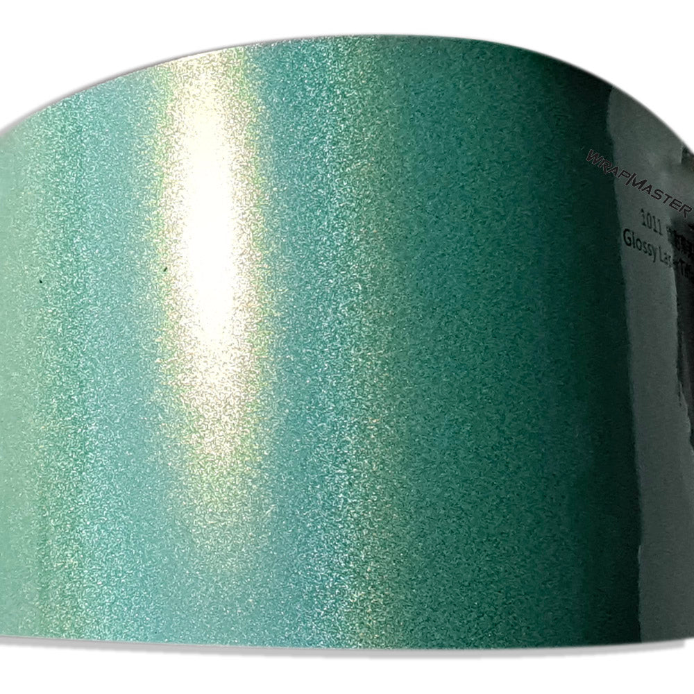 Gloss Iridescent Laser Tiffany