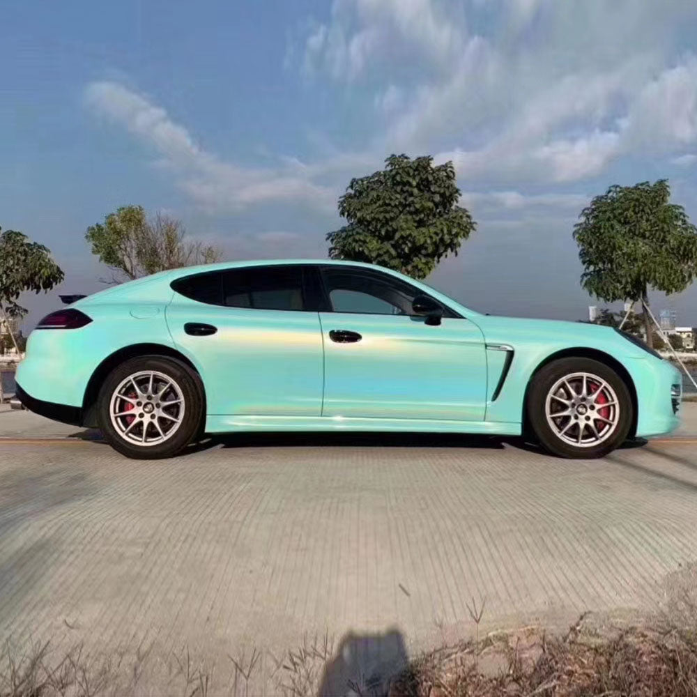 Gloss Iridescent Laser Tiffany