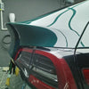 PET Mohsen Green Car Wrap