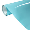 PET Tanager Blue Vinyl Wrap