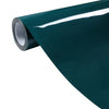 PET Windstorm Green Vinyl Wrap