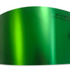 PET Liner Ultral Matte Chrome Green Wrap