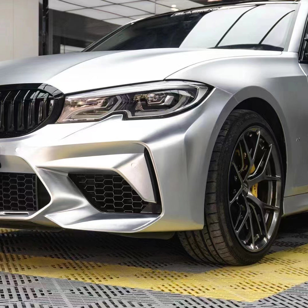 PET Chrome Alexander Silver