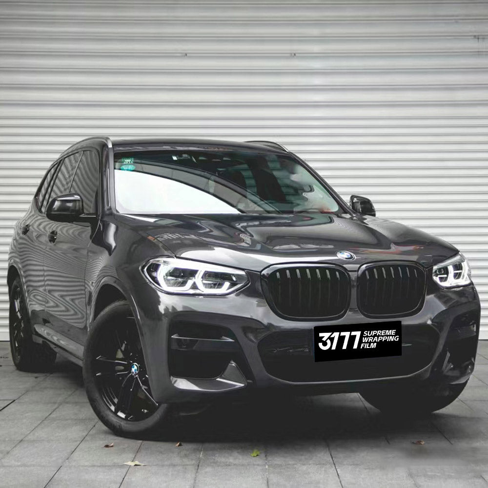 PET Bmw Graphite Grey