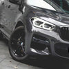 PET Metallic Bmw Graphite Grey