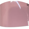 PET Glossy Crystal Peach Pink Vinyl Wrap