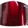 PET Metallic Liquid Dragon Red