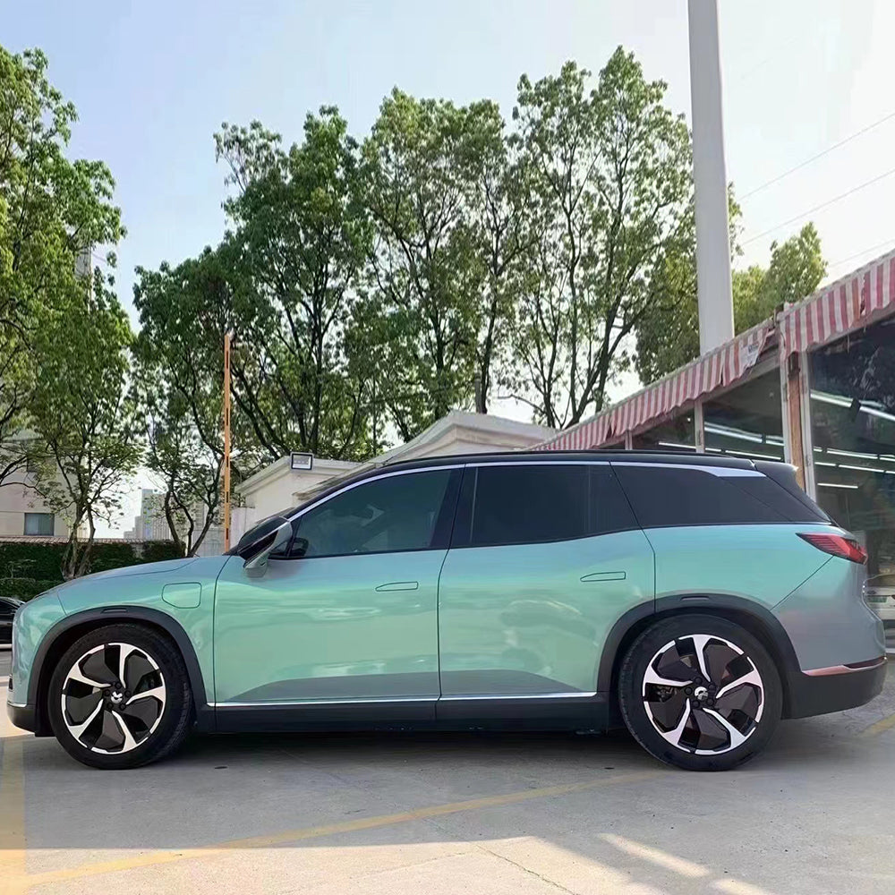 PET Magic Twin Color Stone Grey Green