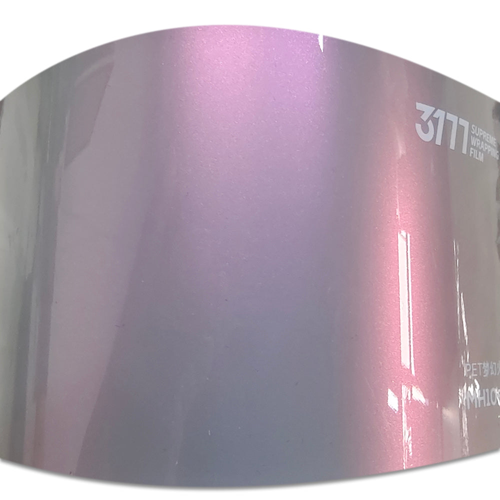 PET Magic Twin Color Stone Grey Pink