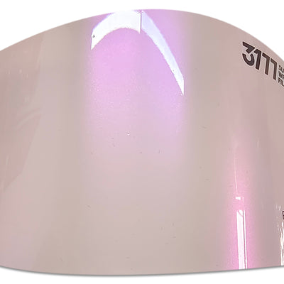 PET Magic Twin Color Stone Rouge Pink