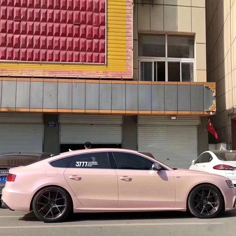 PET Magic Twin Color Stone Rouge Pink