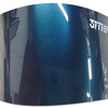 PET Metallic Midnight Green Car Film
