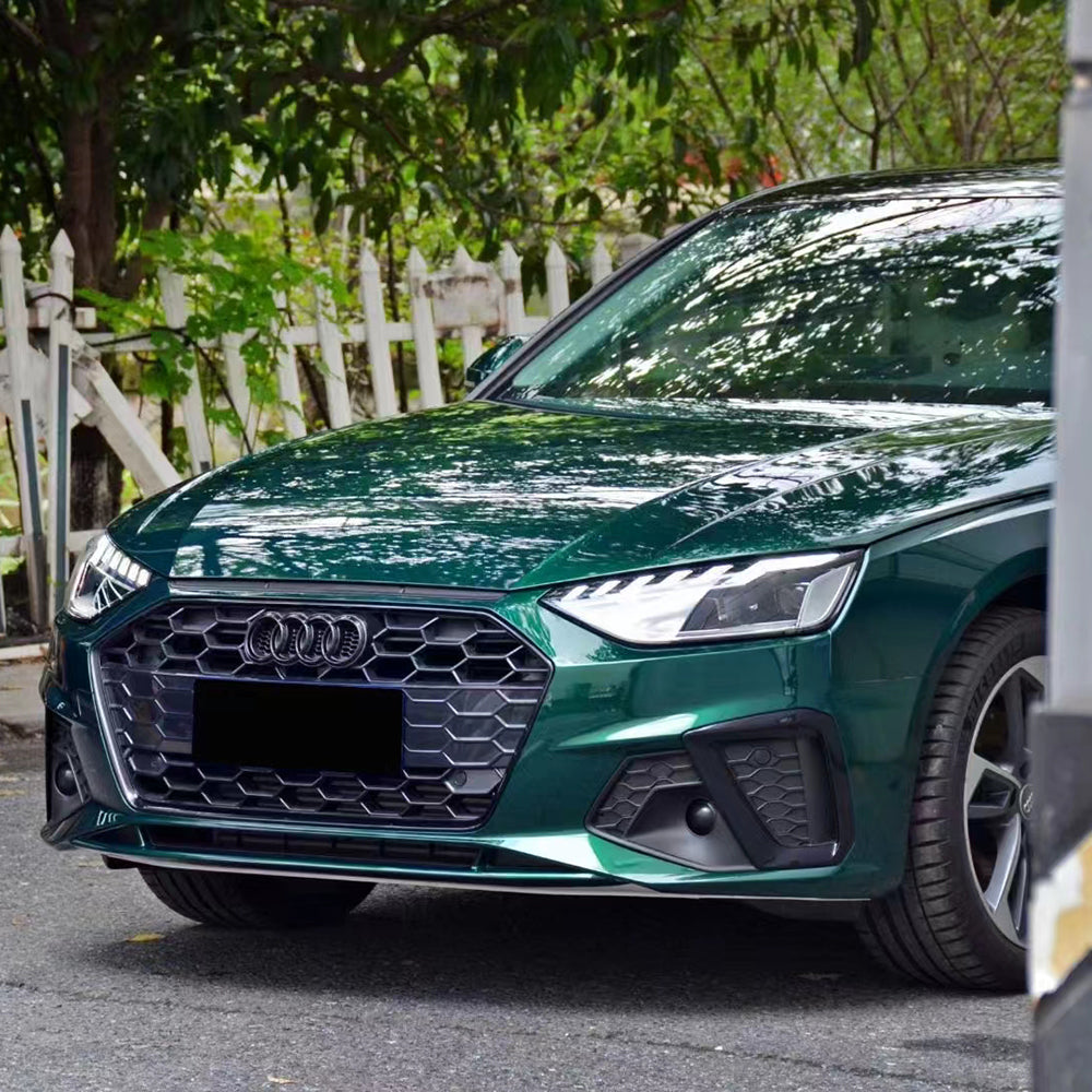 Acero Wolfram Metálico Súper Brillante PET