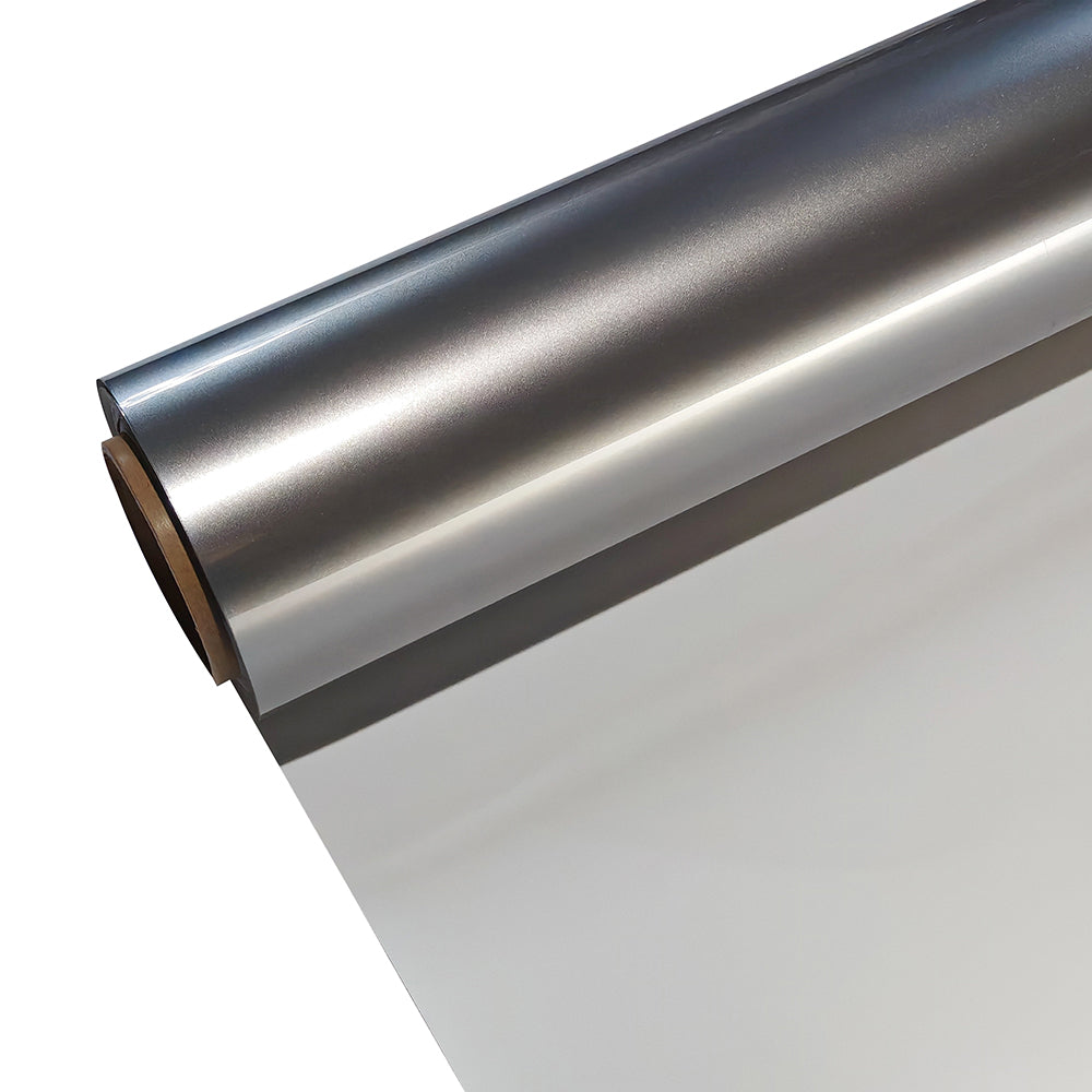 PET Metallic GT Silver