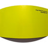 Satin Metallic Fluorescence Yellow Vinyl Film