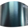 Satin Metallic Dark Green Car Wrap