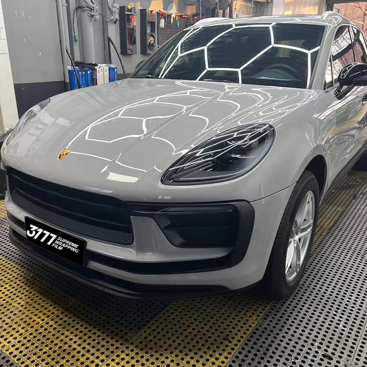 TPU Porsche Grey