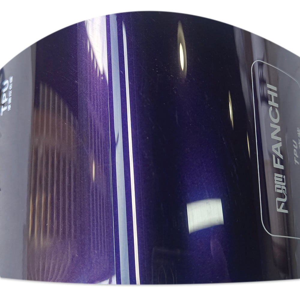 TPU Paint Metallic Midnight Purple