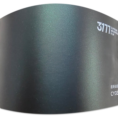 Ultra-Matte Diamond Green